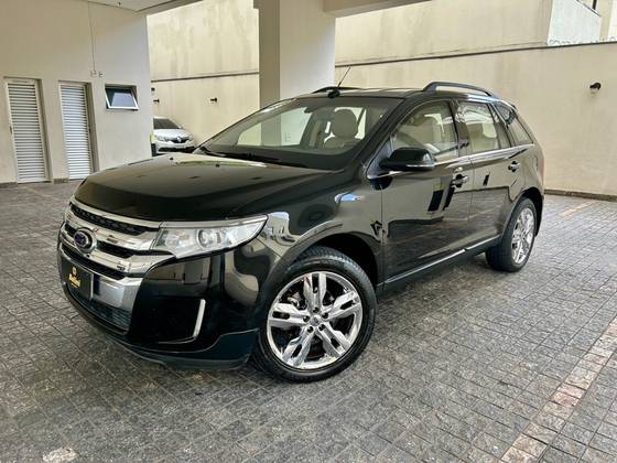 FORD EDGE 3.5 V6 GASOLINA LIMITED AWD AUTOMÁTICO